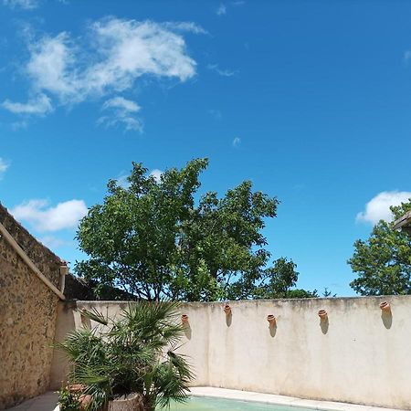 La Perle Cachee Villa Fontcouverte  Exterior photo