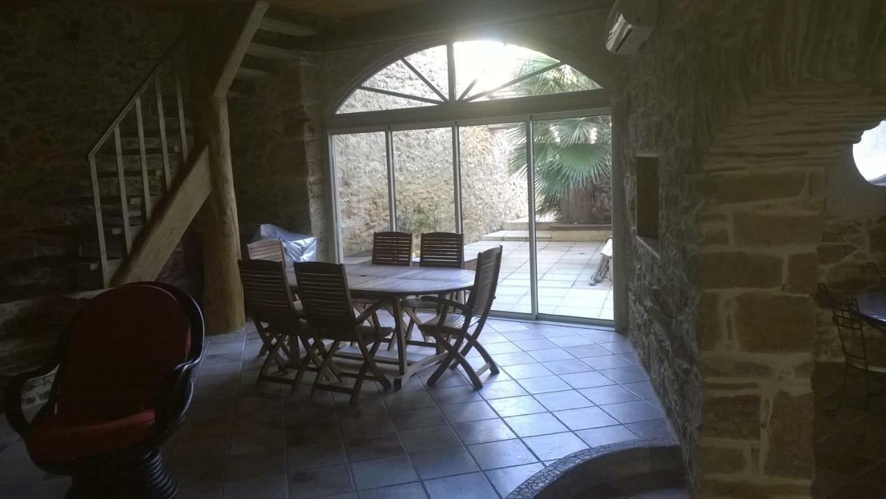 La Perle Cachee Villa Fontcouverte  Exterior photo